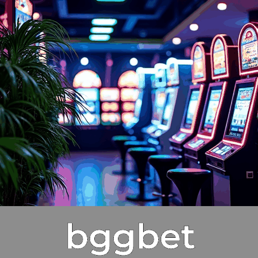 bggbet: Experimente a Emoção dos Jogos de Cassino e Ganhe